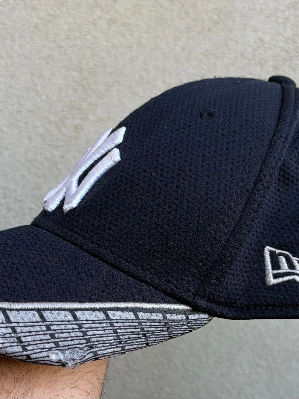 New York Yankees MLB Baseball New Era 39Thirty Flex Fit Stretch Hat-Child Youth